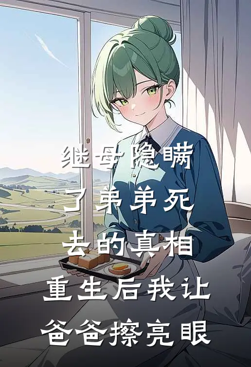 继母隐瞒了弟弟死去的真相，重生后我让爸爸擦亮眼