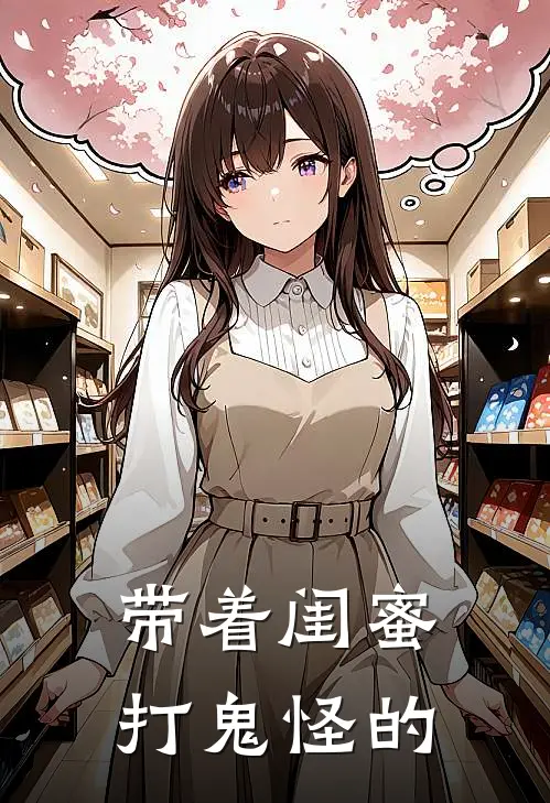 带着闺蜜打鬼怪的