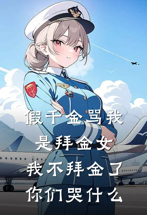 假千金骂我是拜金女，我不拜金了你们哭什么