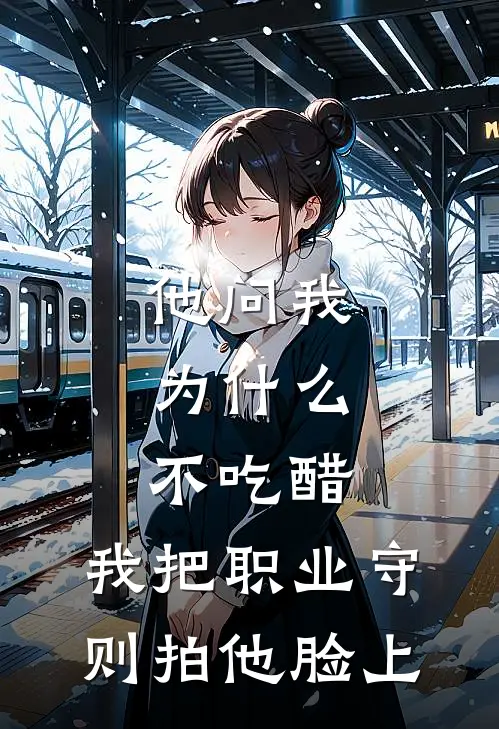 他问我为什么不吃醋，我把职业守则拍他脸上