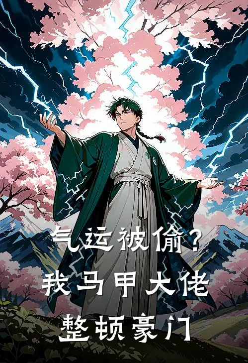 气运被偷？我马甲大佬整顿豪门苏冉赵婉珍热门小说推荐_完本小说大全气运被偷？我马甲大佬整顿豪门(苏冉赵婉珍)