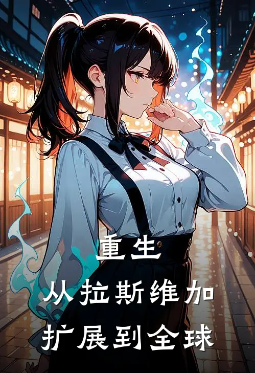 重生：从拉斯维加扩展到全球