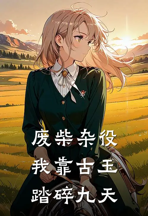 废柴杂役：我靠古玉踏碎九天（林辰赵昊）全文免费阅读无弹窗大结局_废柴杂役：我靠古玉踏碎九天最新章节列表_笔趣阁（林辰赵昊）