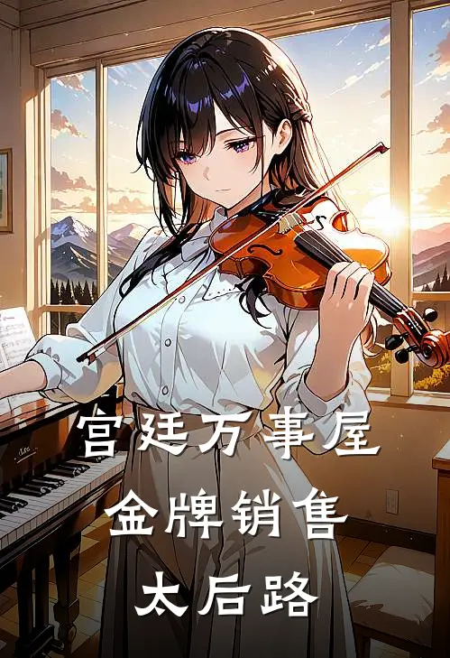 宫廷万事屋：金牌销售太后路