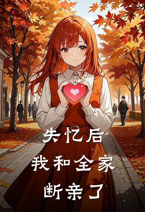 失忆后，我和全家断亲了林苒顾正庭小说完结推荐_热门小说阅读失忆后，我和全家断亲了林苒顾正庭