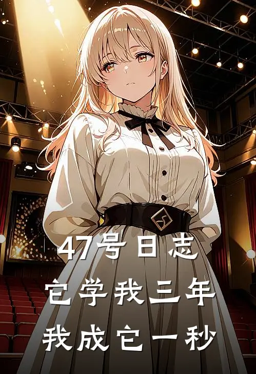 47号日志：它学我三年，我成它一秒(周姐陈默)最新热门小说_完结小说47号日志：它学我三年，我成它一秒(周姐陈默)