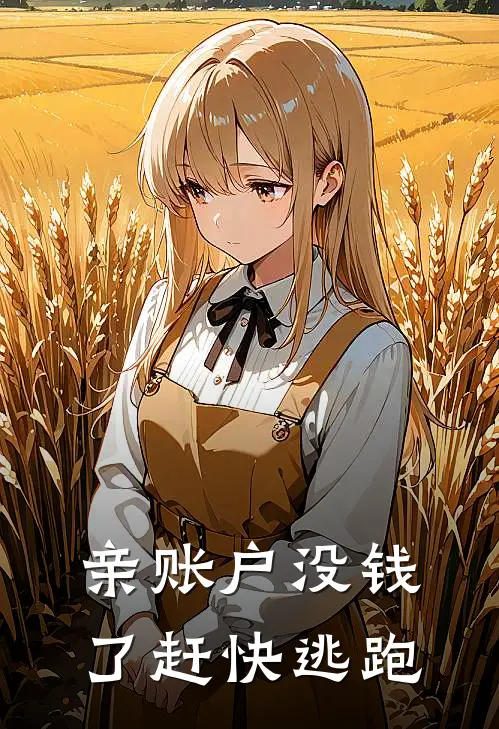 亲账户没钱了赶快逃跑