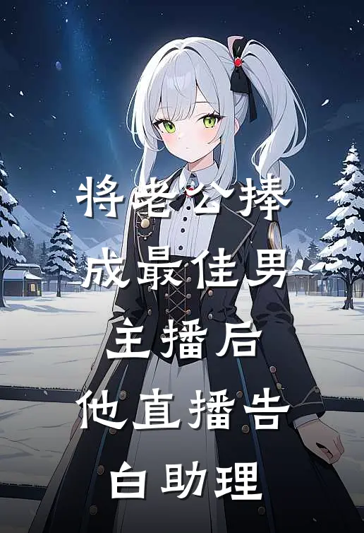 将老公捧成最佳男主播后，他直播告白助理(昭野傅昭野)热门的小说_热门网络小说推荐将老公捧成最佳男主播后，他直播告白助理(昭野傅昭野)