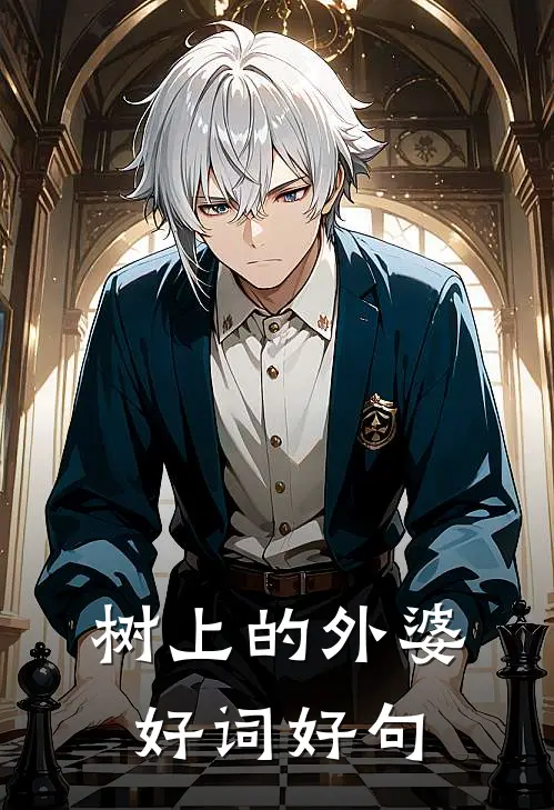 树上的外婆好词好句
