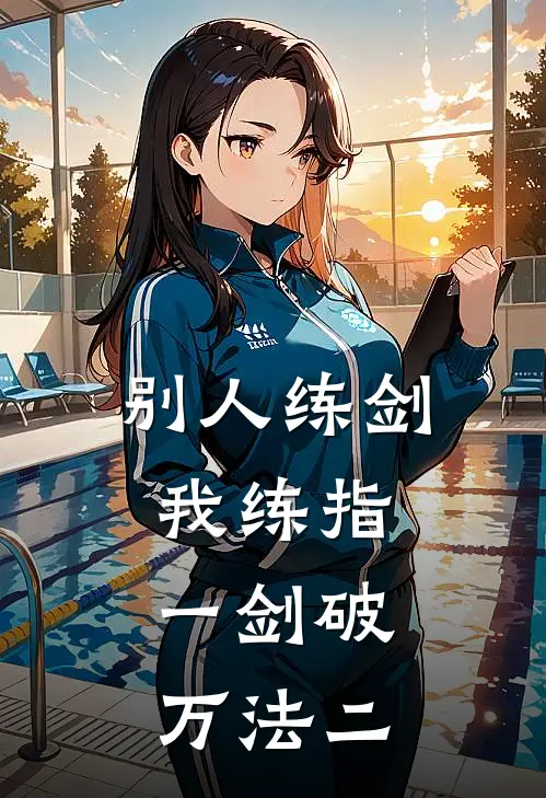 别人练剑我练指，一剑破万法(二)