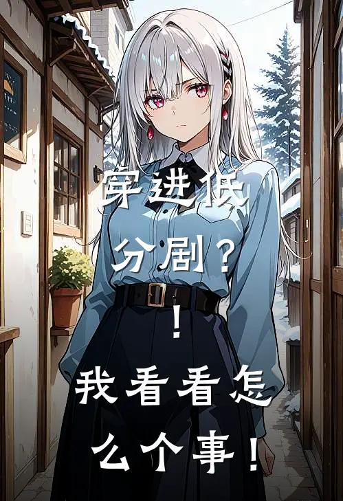 穿进低分剧？！我看看怎么个事！筱悸清丞奕最新完结小说推荐_最新更新小说穿进低分剧？！我看看怎么个事！(筱悸清丞奕)