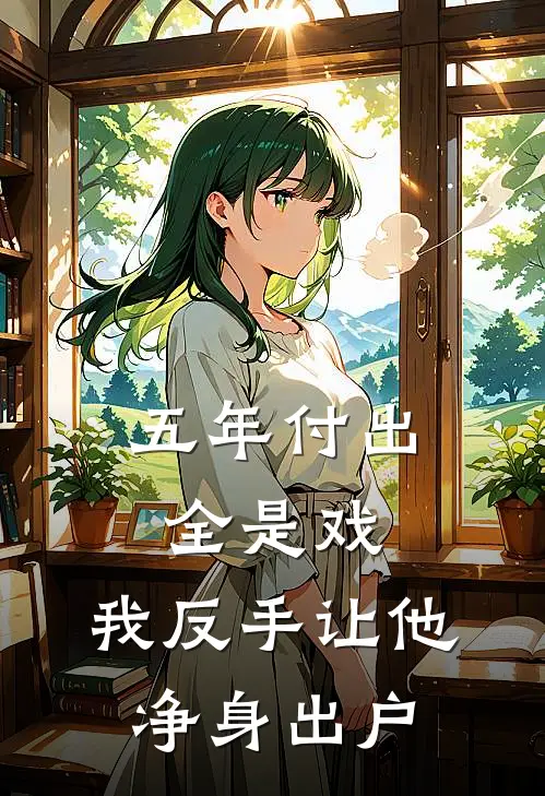 五年付出全是戏，我反手让他净身出户