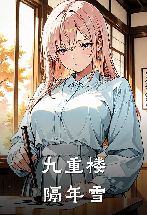 九重楼，隔年雪