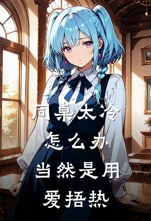 同桌太冷怎么办，当然是用爱捂热