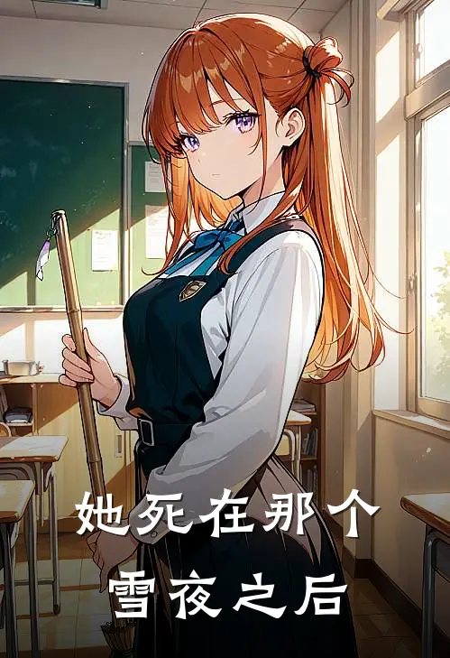 她死在那个雪夜之后