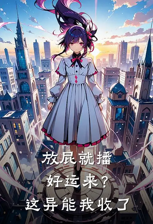 放屁就播好运来？这异能我收了江未晞林浩南热门小说推荐_完本小说大全放屁就播好运来？这异能我收了(江未晞林浩南)