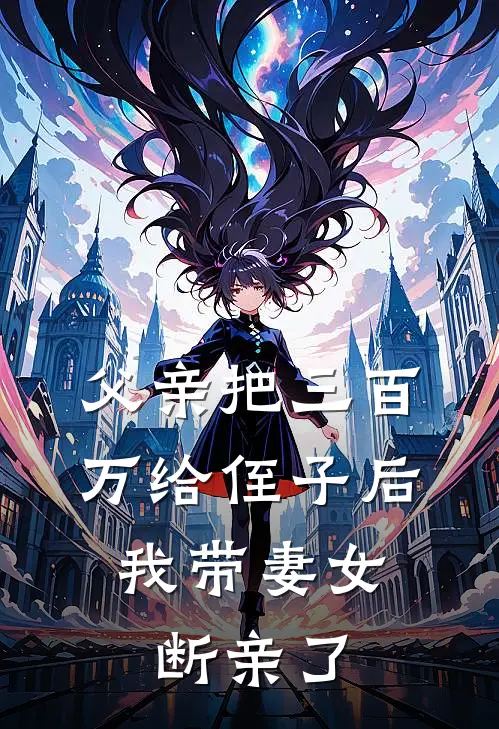 父亲把三百万给侄子后，我带妻女断亲了