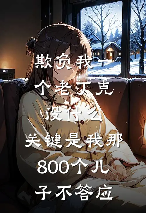 欺负我一个老丁克没什么，关键是我那800个儿子不答应
