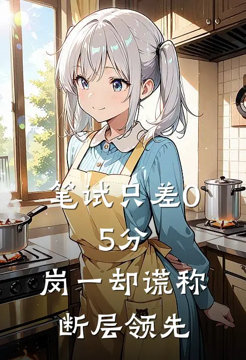 笔试只差0.5分，岗一却谎称断层领先余光张某免费小说完结_最新完本小说推荐笔试只差0.5分，岗一却谎称断层领先(余光张某)