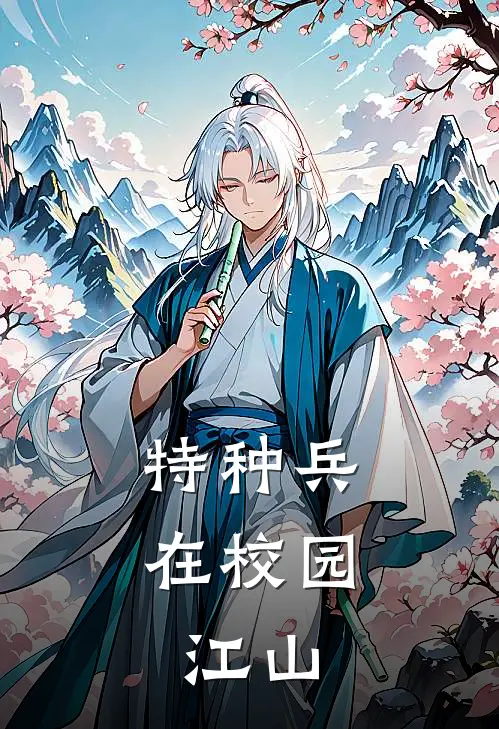 特种兵在校园,江山