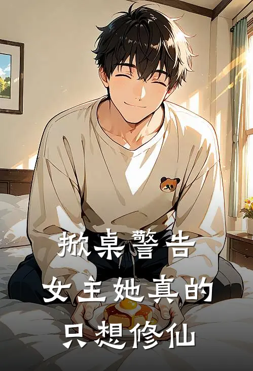 掀桌警告，女主她真的只想修仙