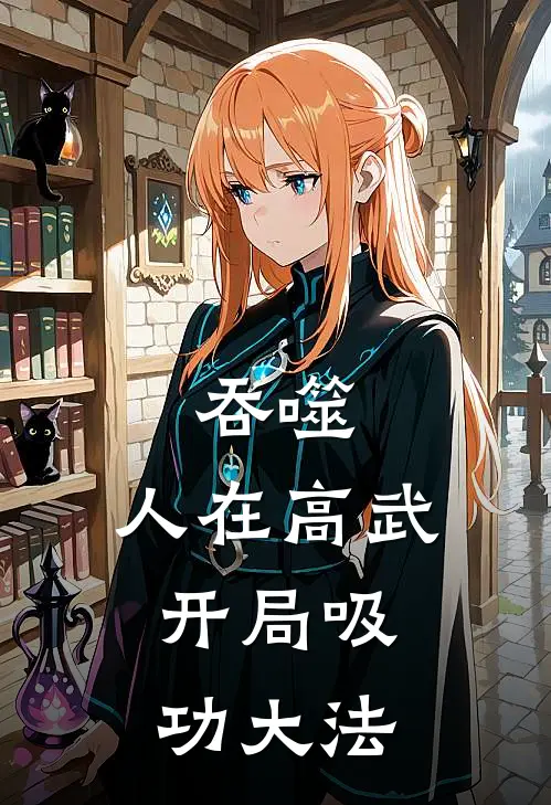 吞噬：人在高武，开局吸功大法