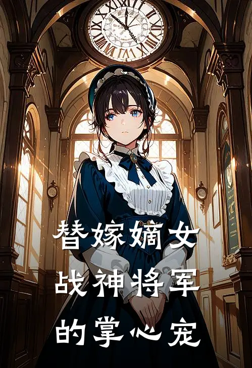 替嫁嫡女：战神将军的掌心宠