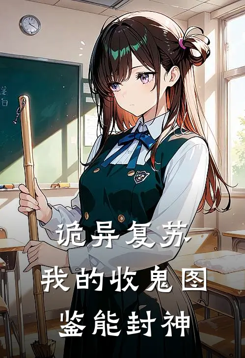 诡异复苏：我的收鬼图鉴能封神