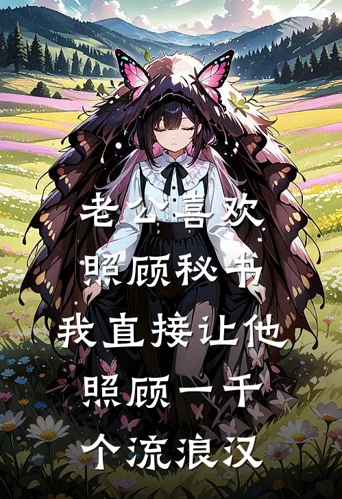 老公喜欢照顾秘书，我直接让他照顾一千个流浪汉