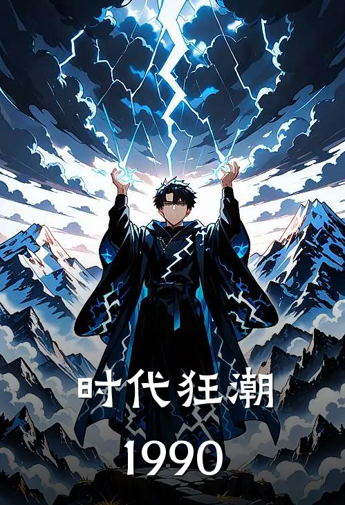 时代狂潮1990