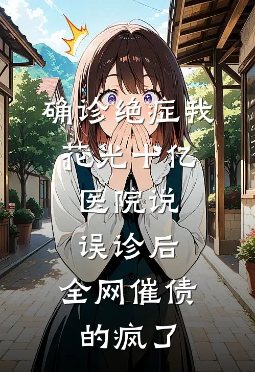 确诊绝症我花光十亿，医院说误诊后，全网催债的疯了
