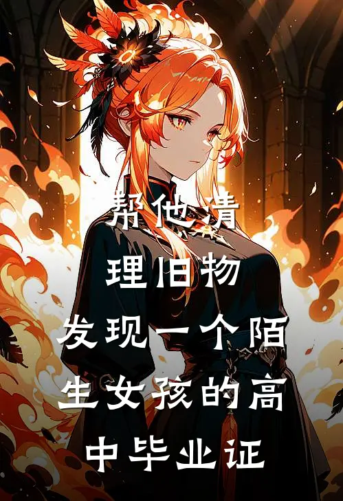 帮他清理旧物，发现一个陌生女孩的高中毕业证周雨桐周浩最新小说推荐_完本小说免费阅读帮他清理旧物，发现一个陌生女孩的高中毕业证(周雨桐周浩)