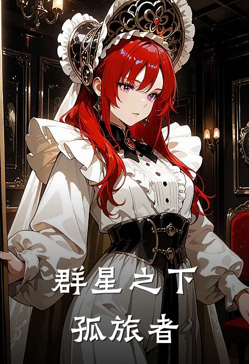 群星之下孤旅者