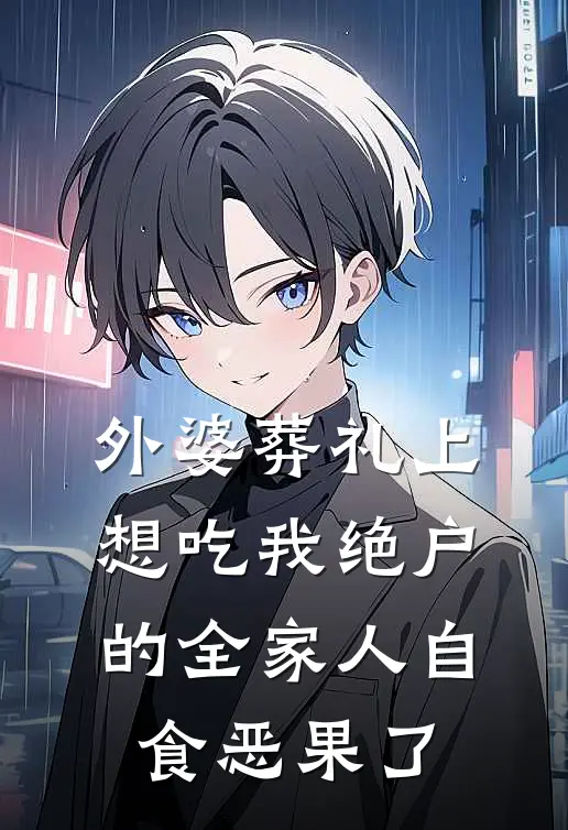 外婆葬礼上，想吃我绝户的全家人自食恶果了