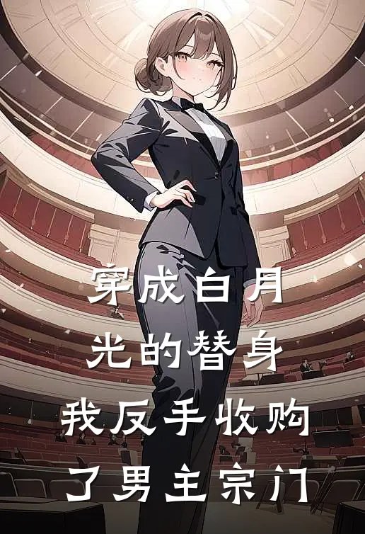 穿成白月光的替身，我反手收购了男主宗门沈厌叶清漪完结版小说_最新章节列表穿成白月光的替身，我反手收购了男主宗门(沈厌叶清漪)