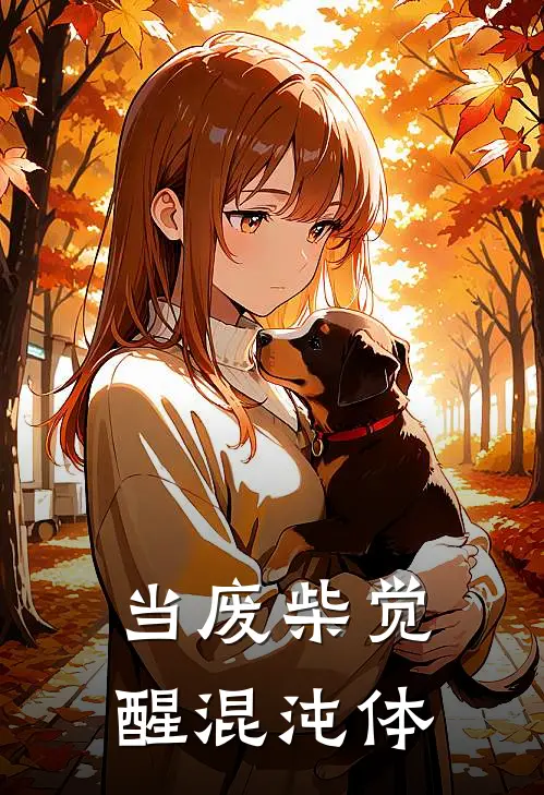 当废柴觉醒混沌体