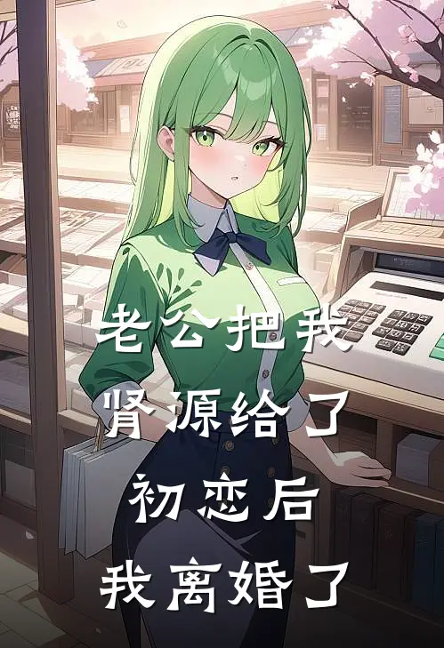 老公把我肾源给了初恋后，我离婚了