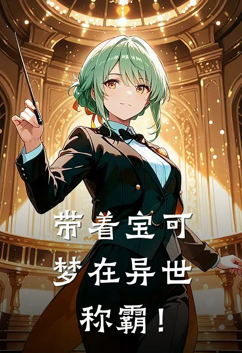 带着宝可梦在异世称霸！