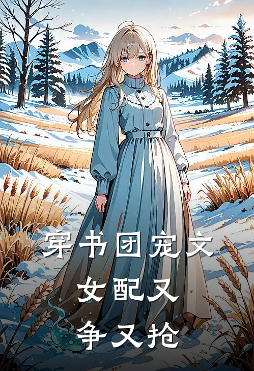 穿书团宠文，女配又争又抢