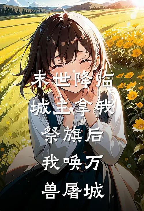 末世降临，城主拿我祭旗后，我唤万兽屠城