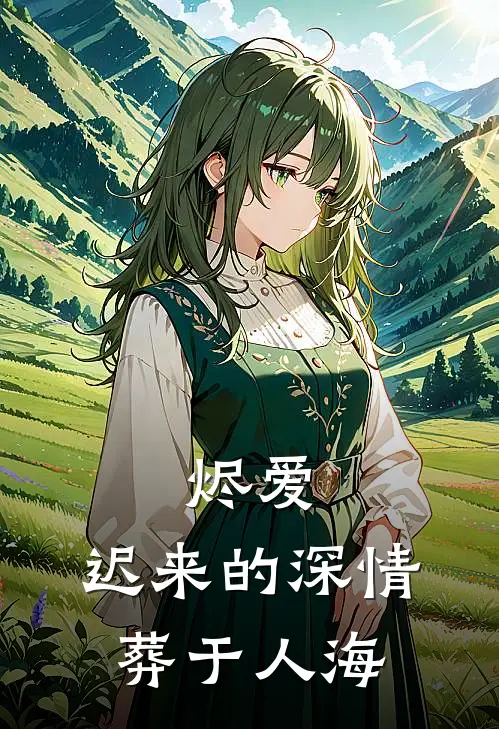 苏晚陆知衍《烬爱：迟来的深情，葬于人海》全本免费在线阅读_(苏晚陆知衍)最新章节在线阅读