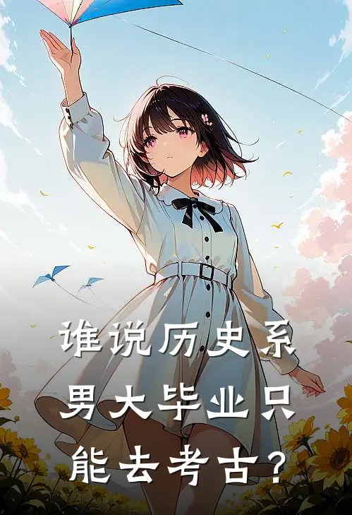 谁说历史系男大毕业只能去考古？(陈默王五)最热门小说_小说完整版谁说历史系男大毕业只能去考古？陈默王五