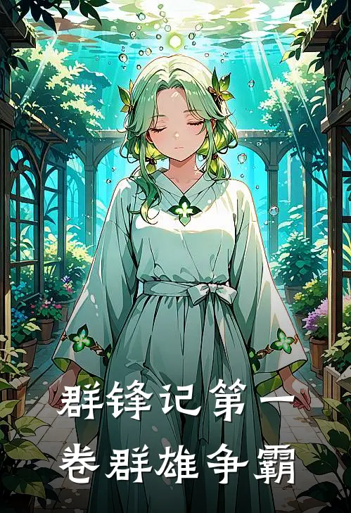 群锋记【第一卷】群雄争霸