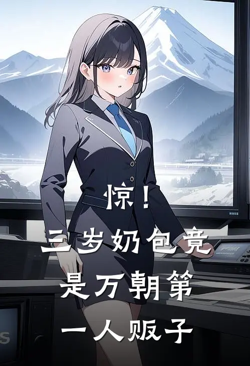 惊！三岁奶包竟是万朝第一人贩子