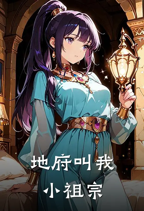 地府叫我小祖宗