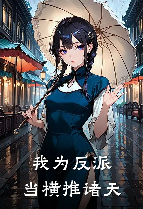 我为反派，当横推诸天