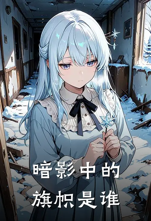 暗影中的旗帜是谁