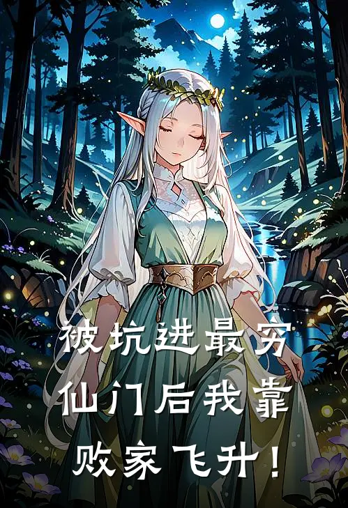 被坑进最穷仙门后我靠败家飞升！陈峰陈百万最新完本小说_免费小说大全被坑进最穷仙门后我靠败家飞升！(陈峰陈百万)