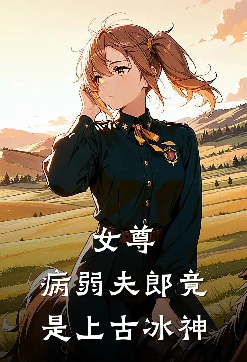 女尊：病弱夫郎竟是上古冰神