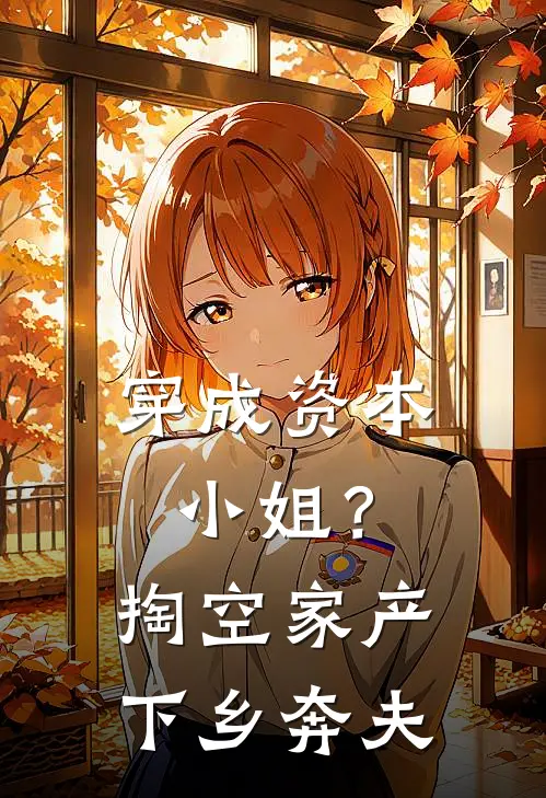 穿成资本小姐？掏空家产下乡奔夫